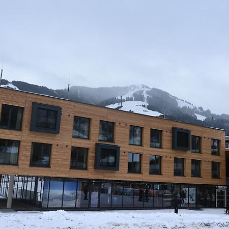 Skiwelt-Lodge Brixen Im Thale Extérieur photo