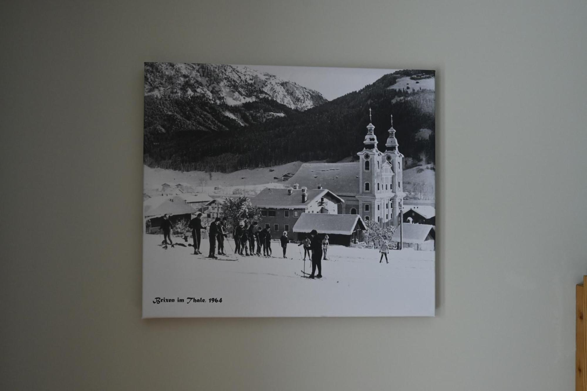 Skiwelt-Lodge Brixen Im Thale Extérieur photo
