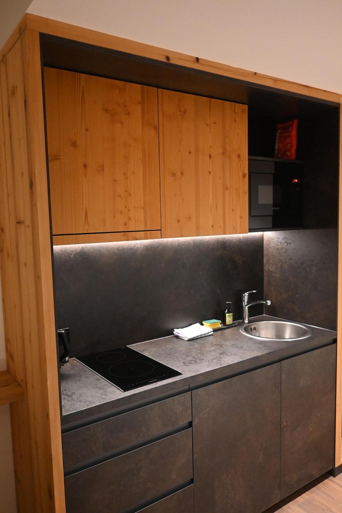 Skiwelt-Lodge Brixen Im Thale Extérieur photo