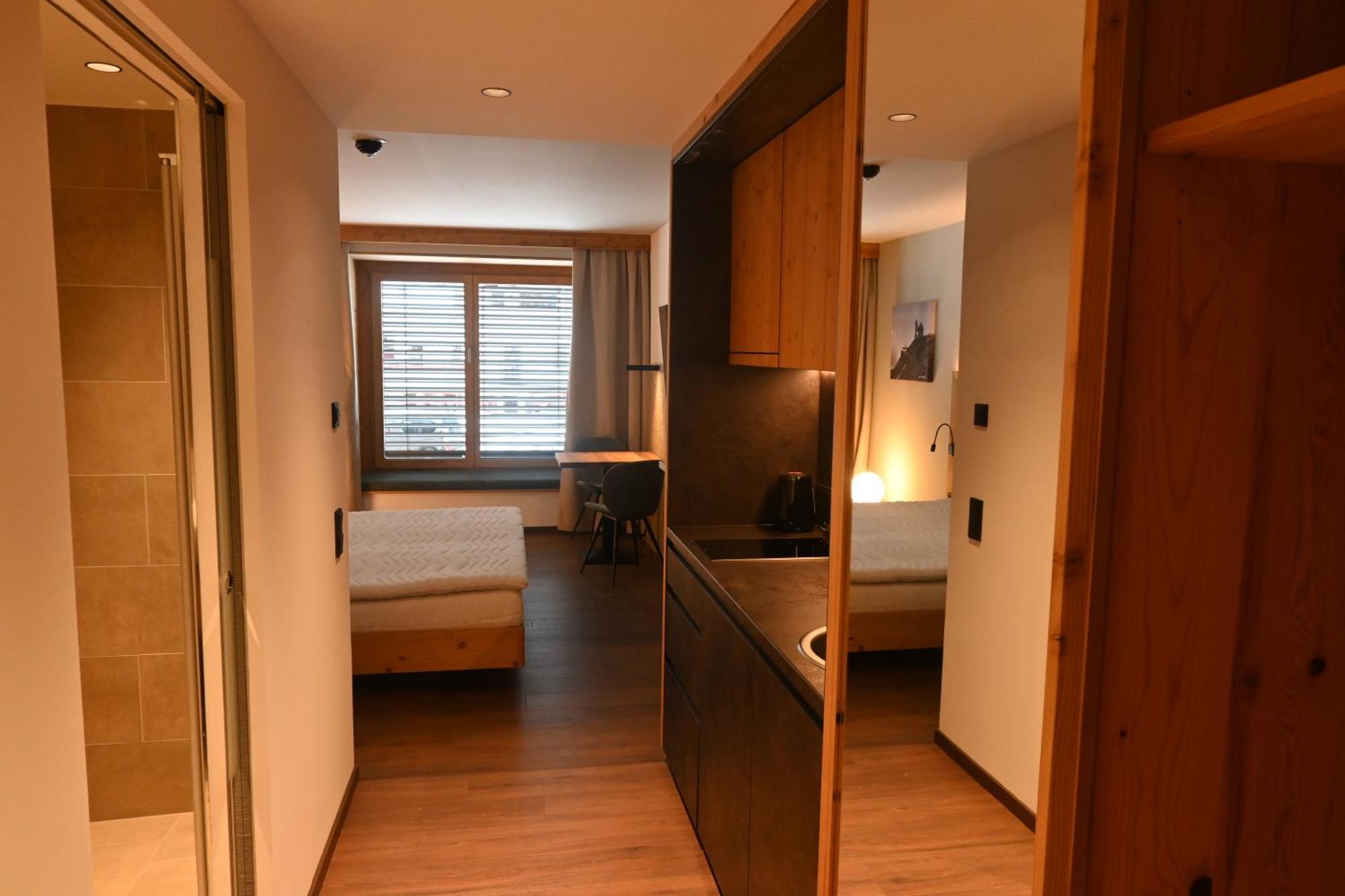 Skiwelt-Lodge Brixen Im Thale Extérieur photo