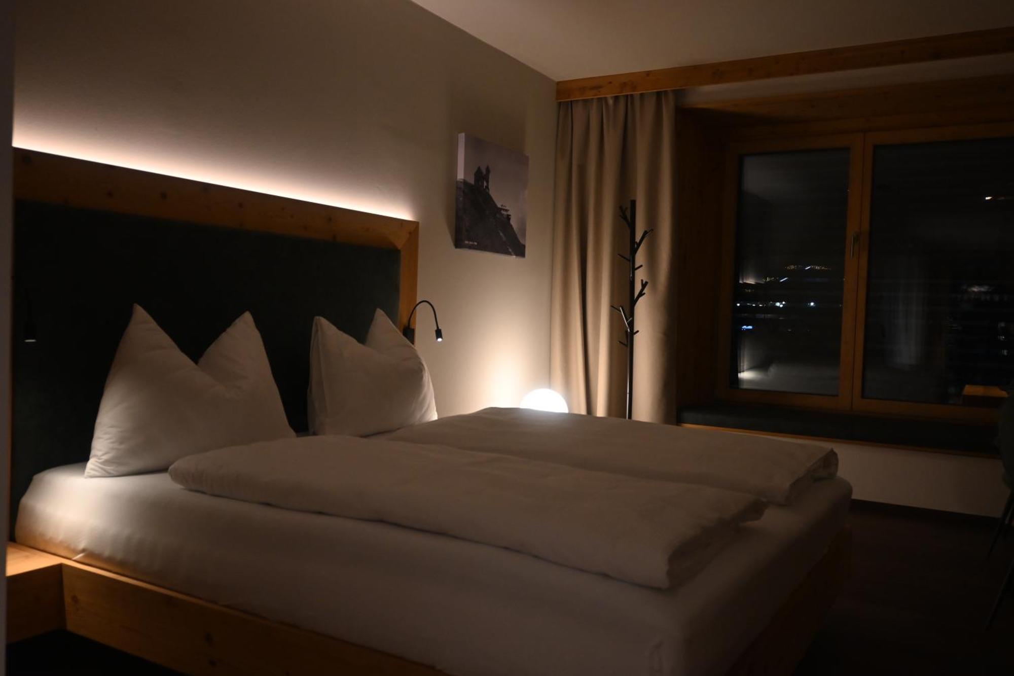 Skiwelt-Lodge Brixen Im Thale Extérieur photo
